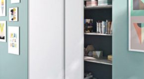 Les différentes portes coulissantes