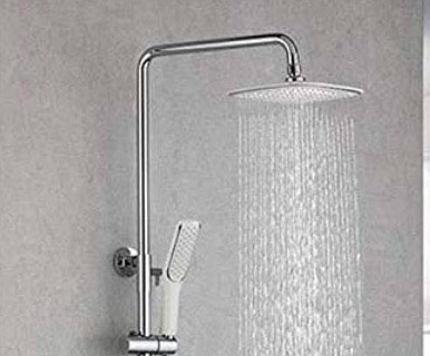 colonne de douche deco