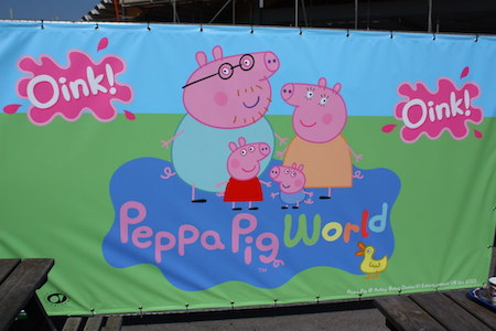 peppapig anniversaire